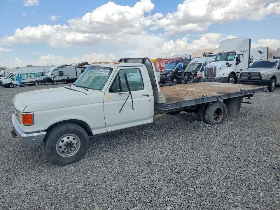 1990 FORD F-350