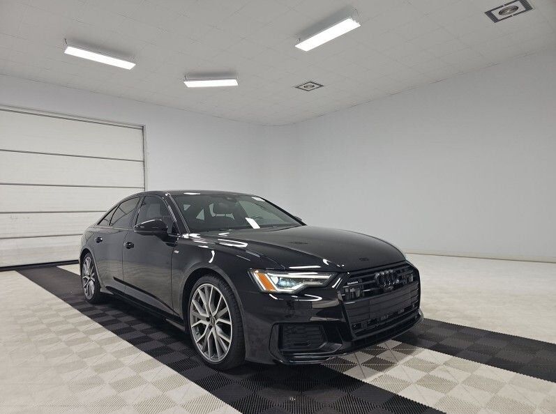 2023 AUDI A6