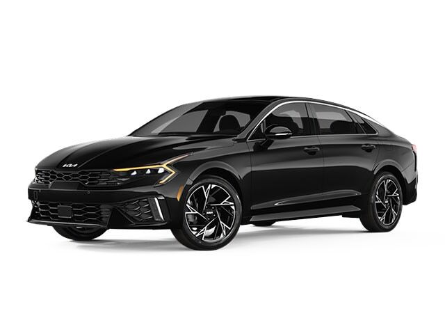 2027 KIA K5