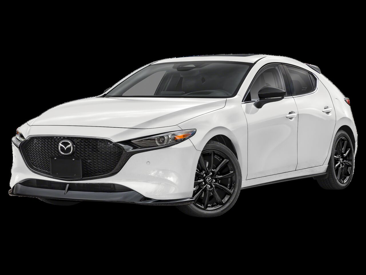 2024 MAZDA Mazda3