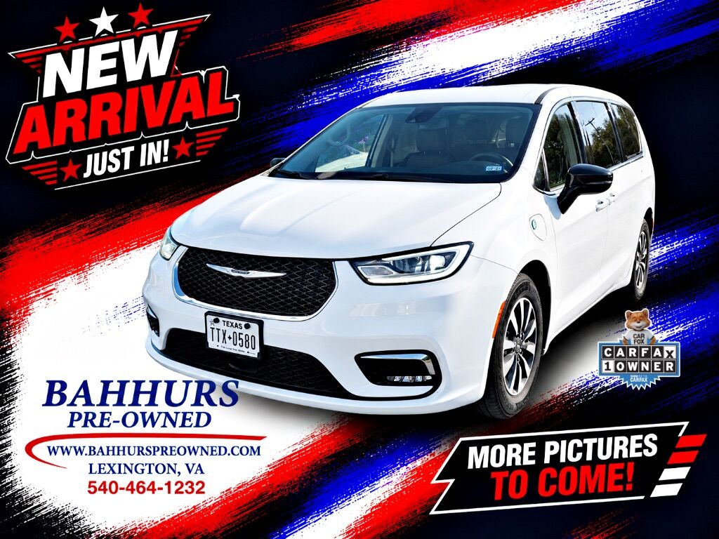 2024 CHRYSLER Pacifica