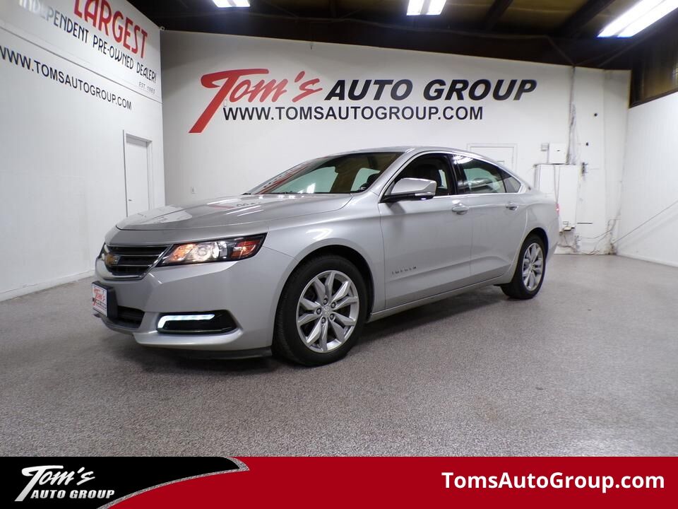 2018 CHEVROLET Impala