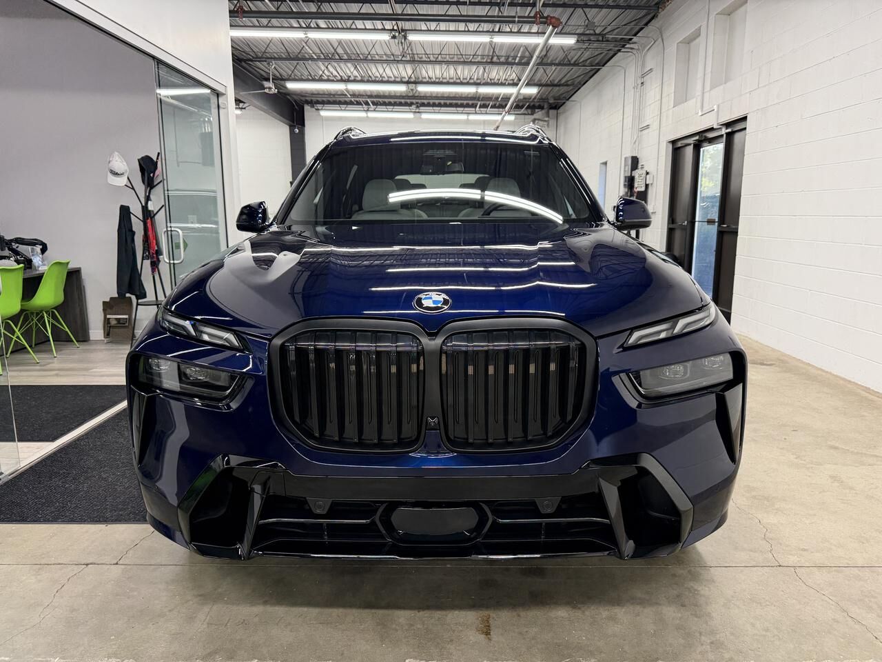2024 BMW X7