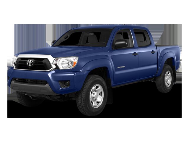 2014 TOYOTA Tacoma