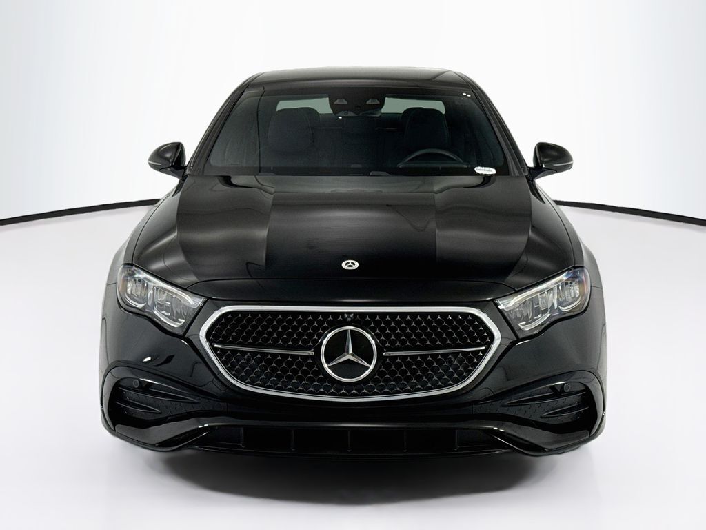 2026 Mercedes-Benz E-Class