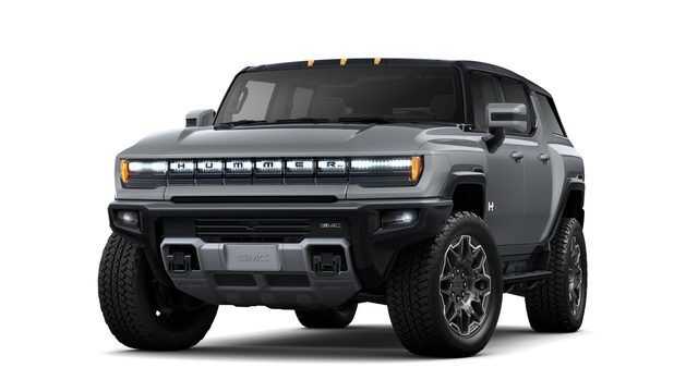 2024 GMC Hummer EV SUV