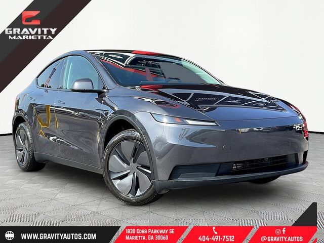 2026 TESLA Model Y