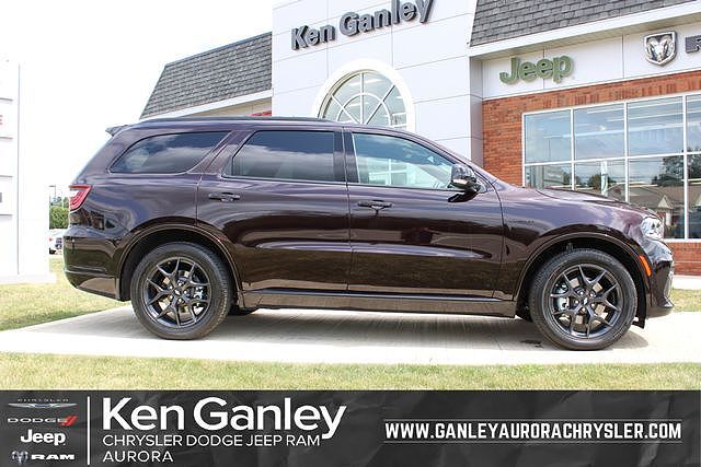 2026 DODGE Durango