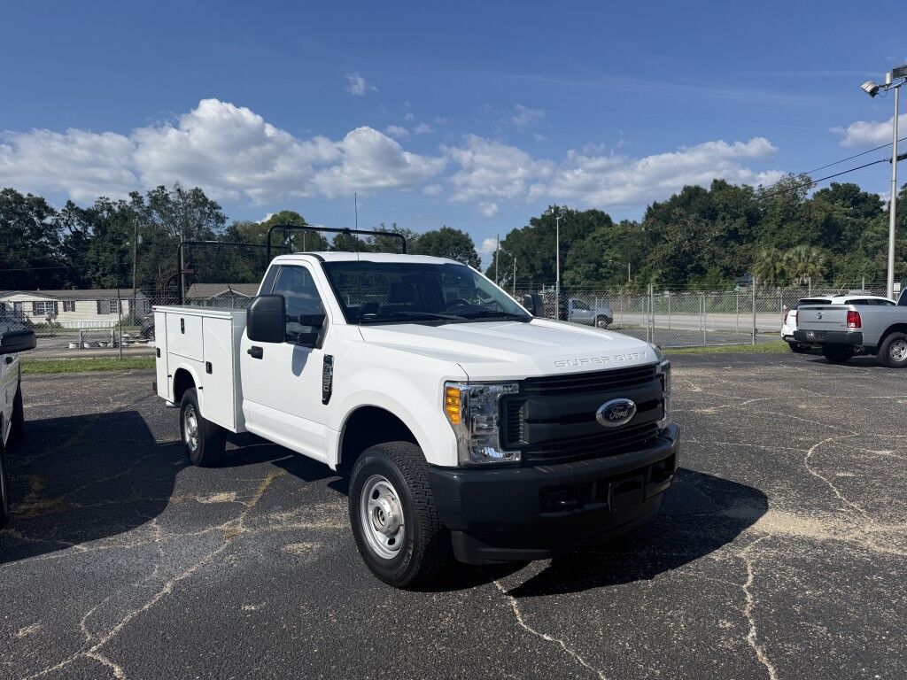 2017 FORD F-250