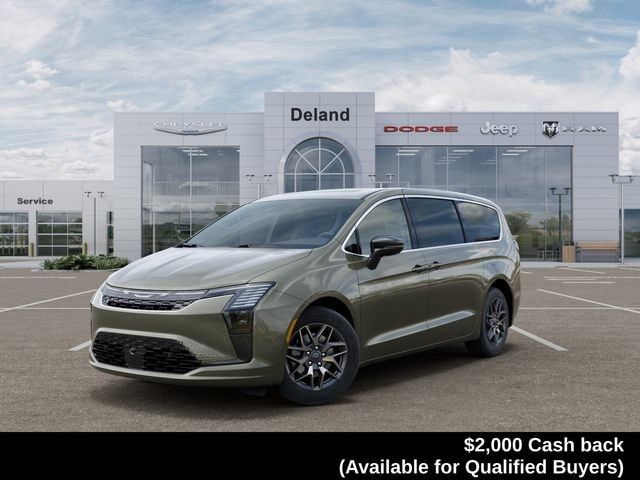 2027 CHRYSLER Pacifica