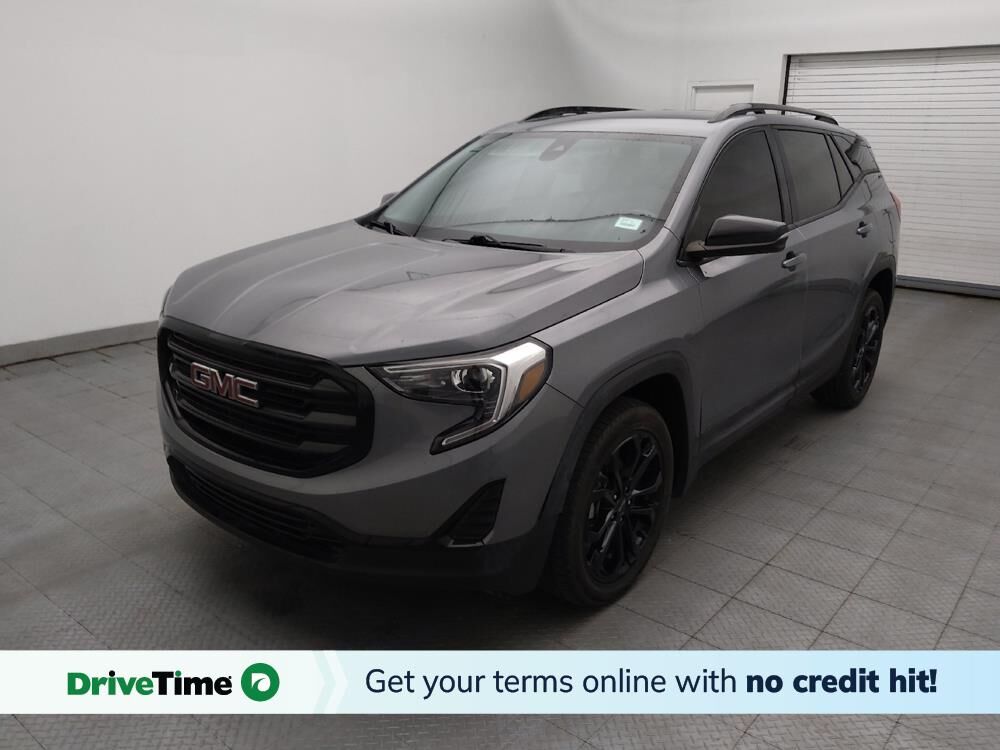 2021 GMC Terrain