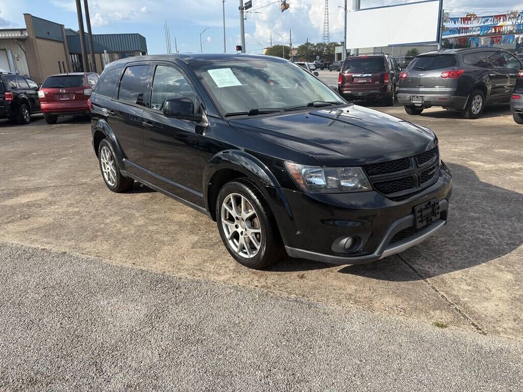2014 DODGE Journey