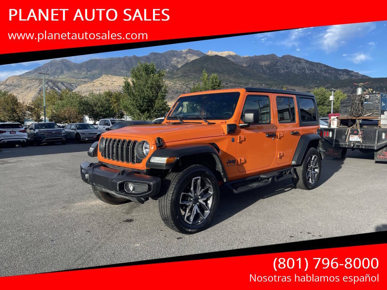 2025 JEEP Wrangler