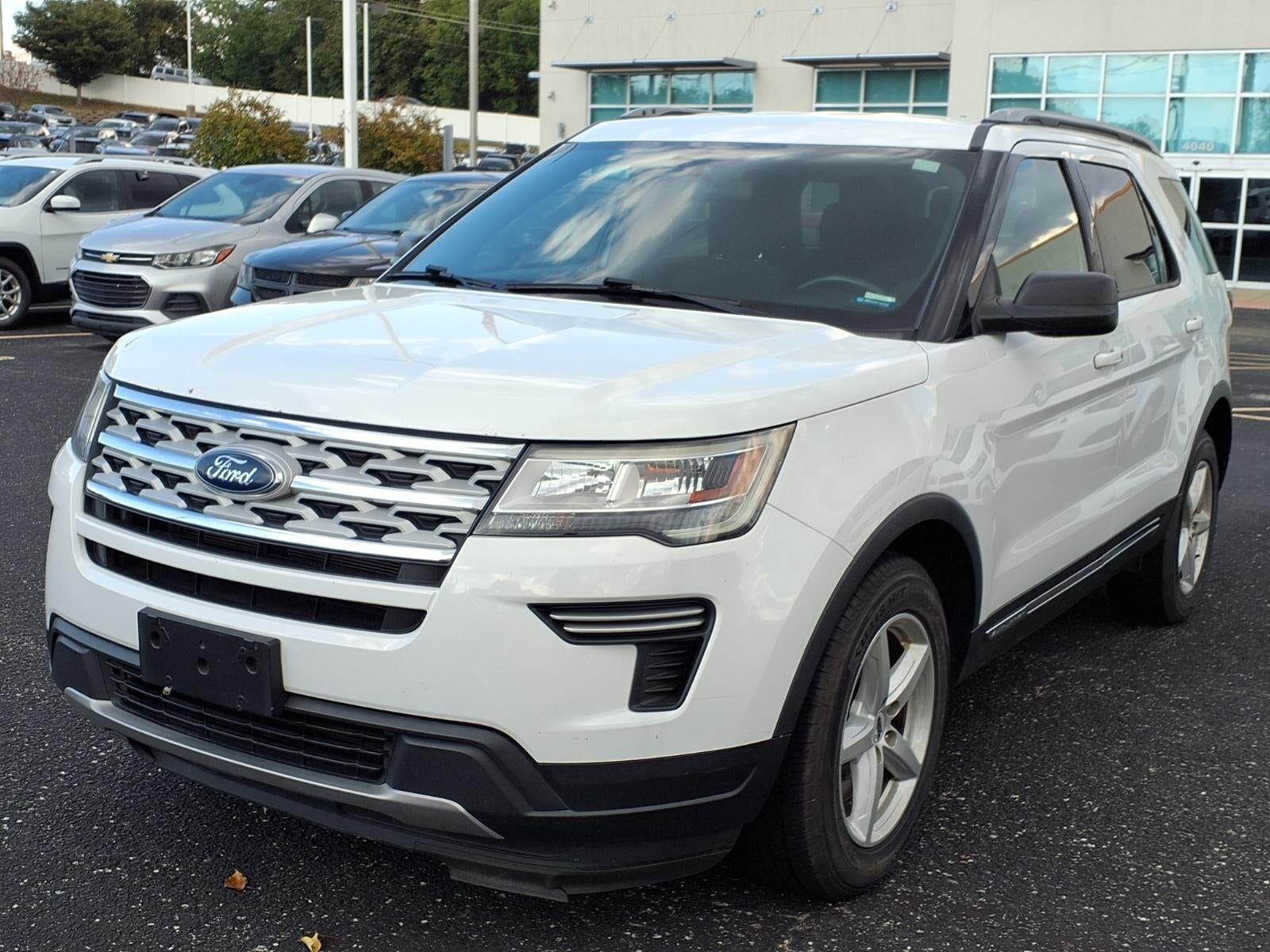 2019 FORD Explorer