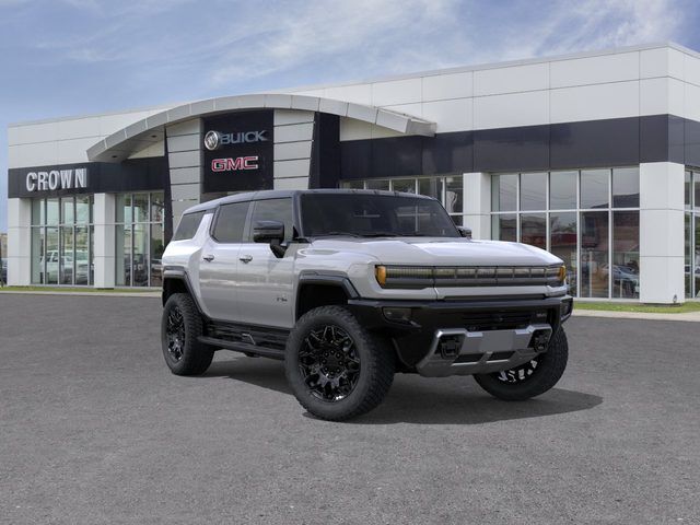 2026 GMC Hummer EV SUV