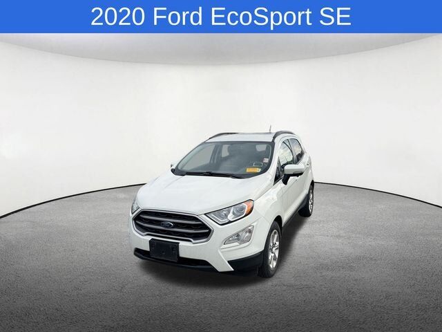 2020 FORD Ecosport