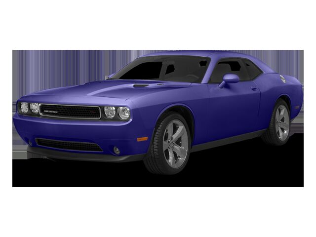 2013 DODGE Challenger