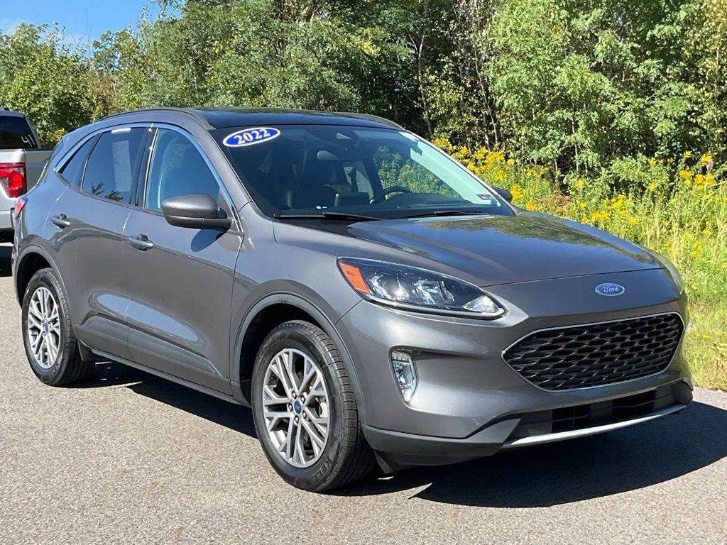 2022 FORD Escape