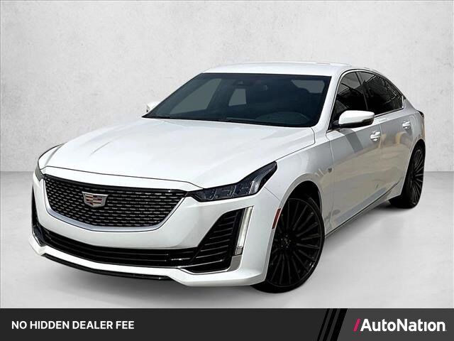 2024 CADILLAC CT5