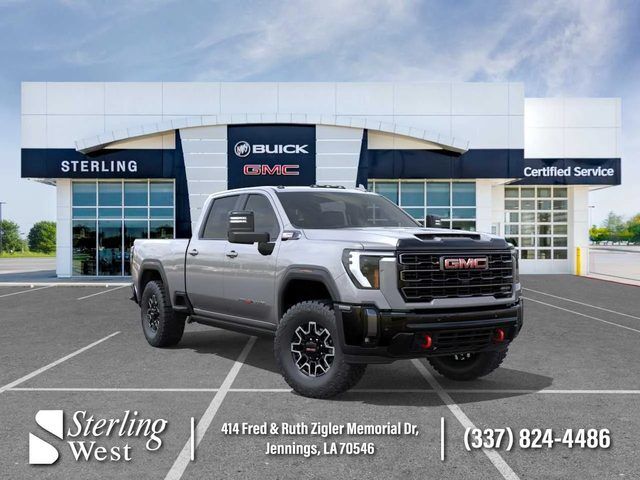 2026 GMC Sierra HD