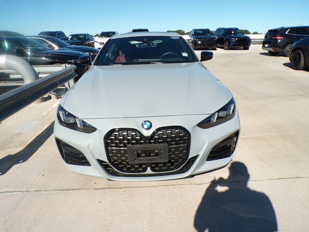 2026 BMW 430i