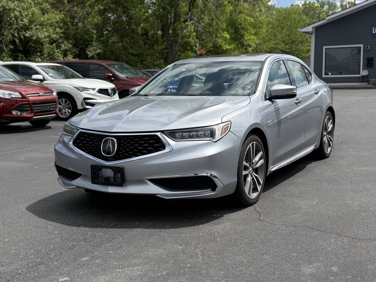 2019 ACURA TLX