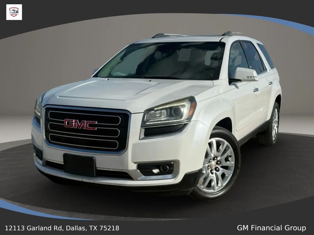 2016 GMC Acadia