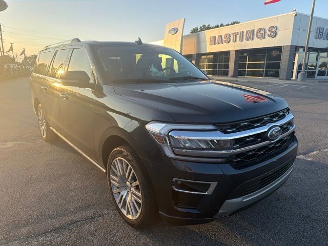 2024 FORD Expedition