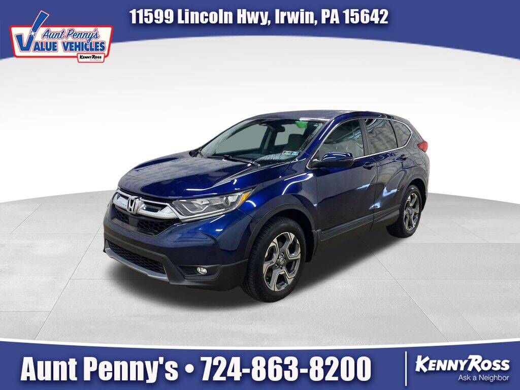 2018 HONDA CR-V