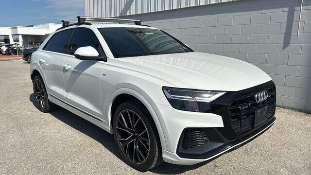 2019 AUDI Q8