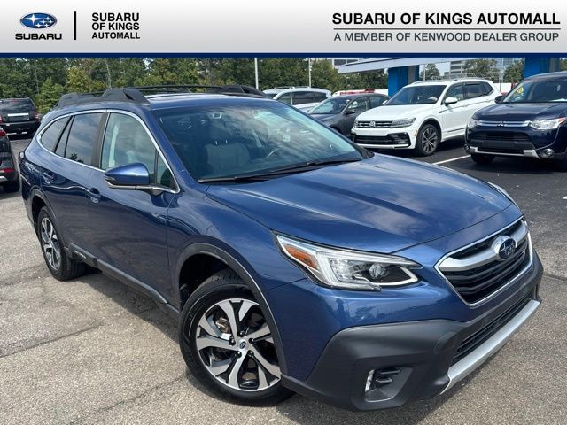2021 SUBARU Outback
