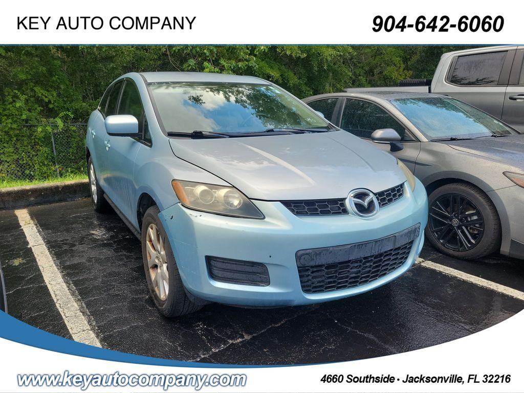 2008 MAZDA CX-7