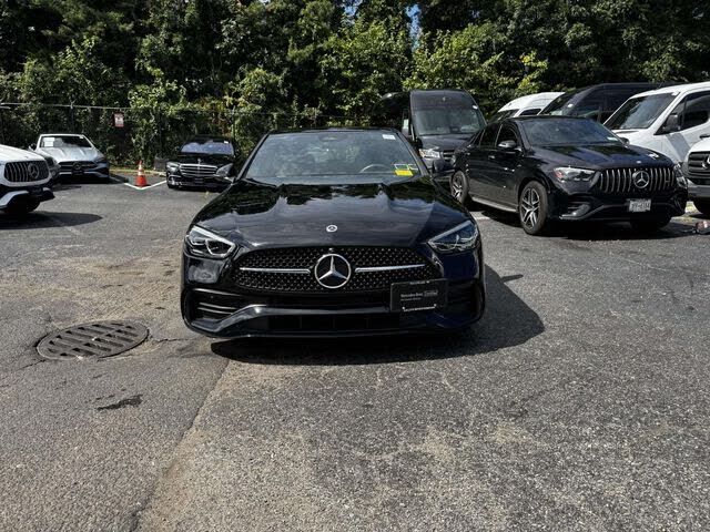 2023 Mercedes-Benz C-Class