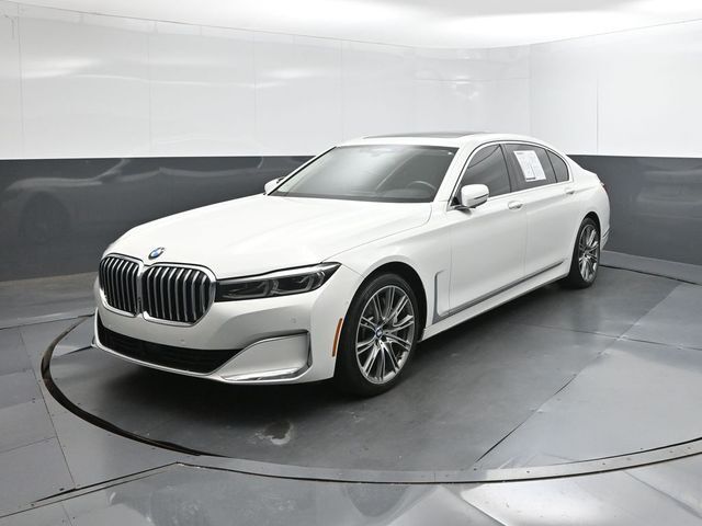 2022 BMW 7 Series