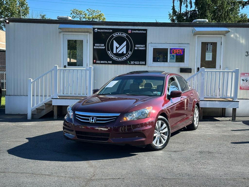 2012 HONDA Accord