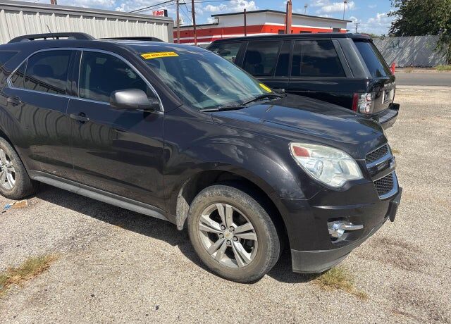 2014 CHEVROLET Equinox