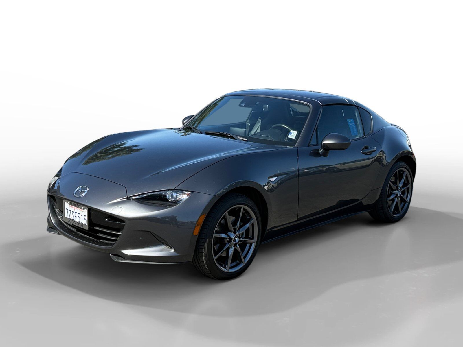2017 MAZDA MX-5