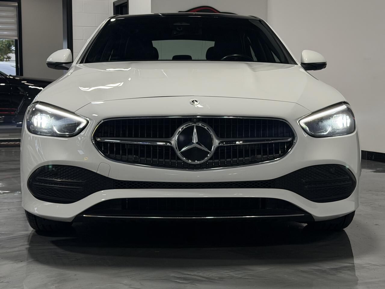 2024 Mercedes-Benz C-Class