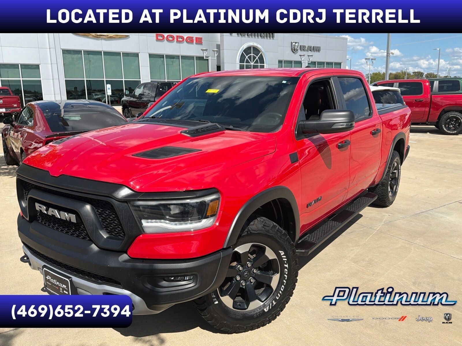 2024 RAM 1500