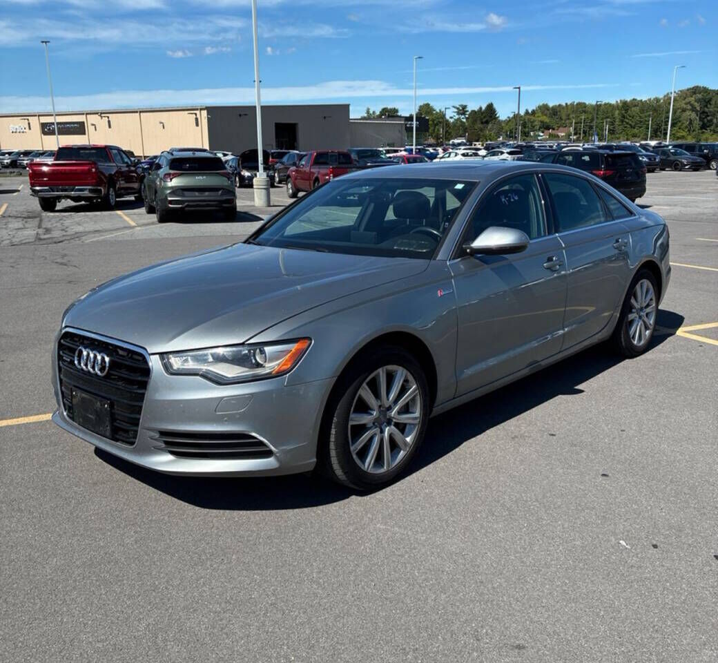 2014 AUDI A6
