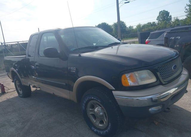 2000 FORD F-150