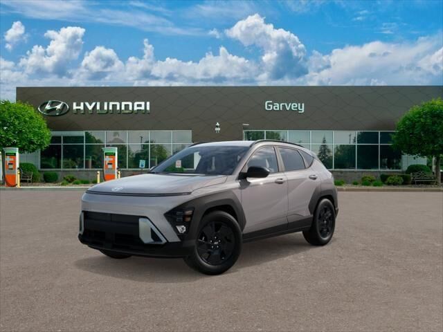 2027 HYUNDAI Kona