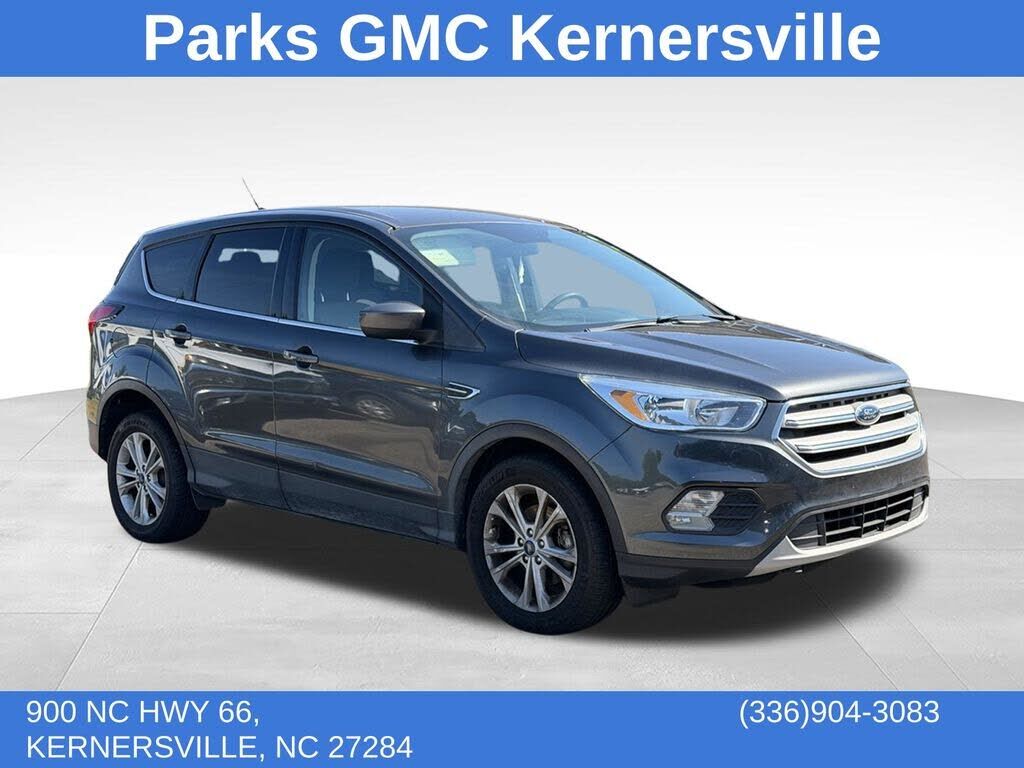 2019 FORD Escape