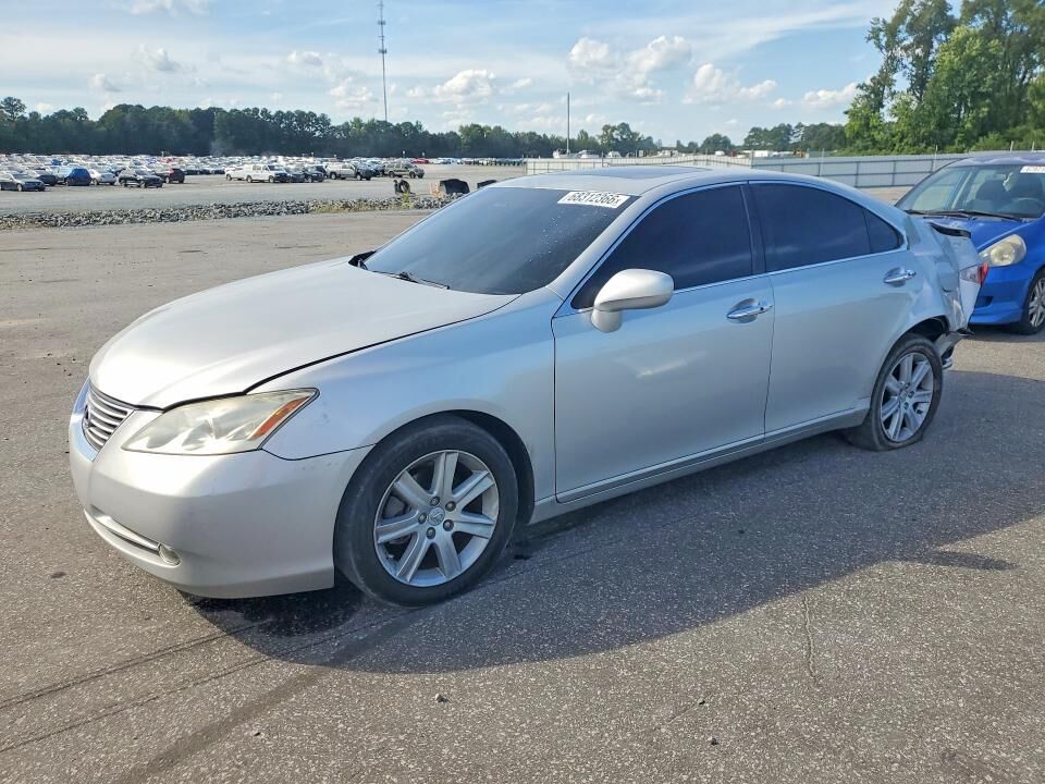 2008 LEXUS ES