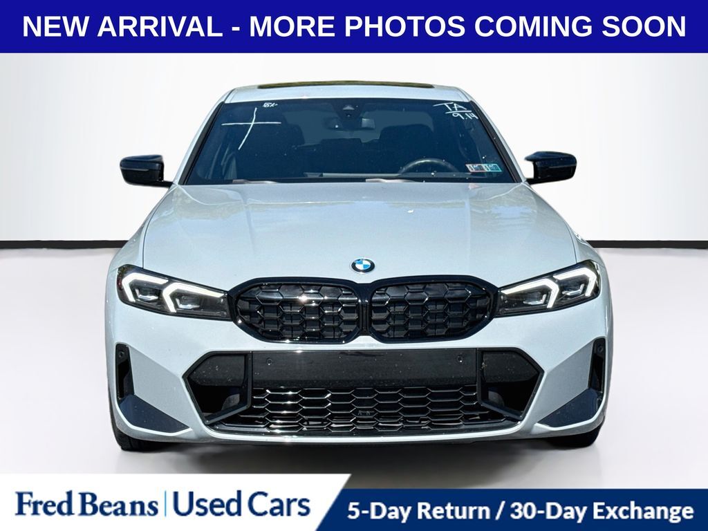 2023 BMW M340i