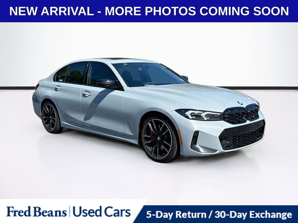 2023 BMW M3