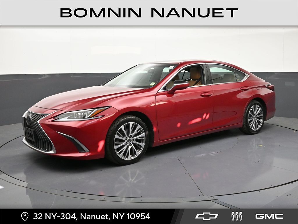 2019 LEXUS ES