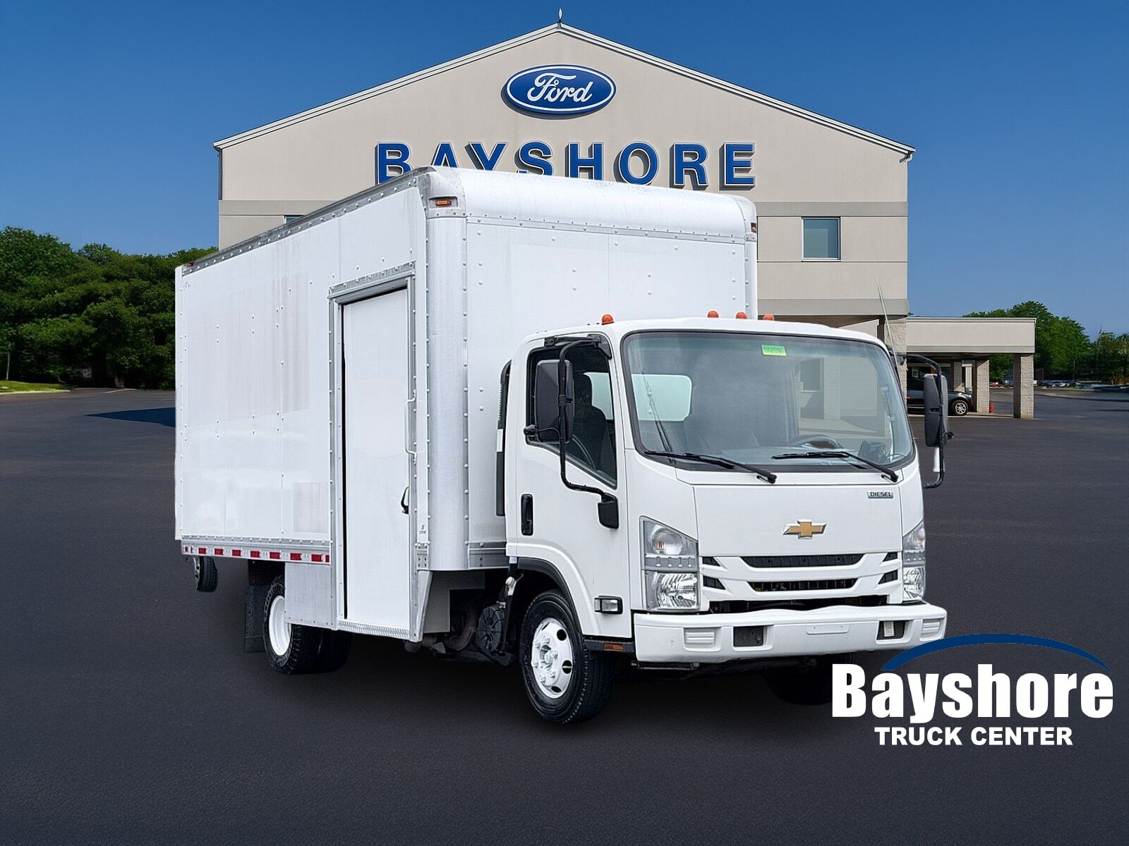2020 CHEVROLET 4500XD