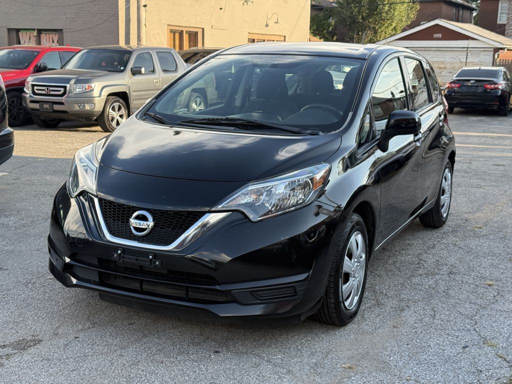 2018 NISSAN Versa