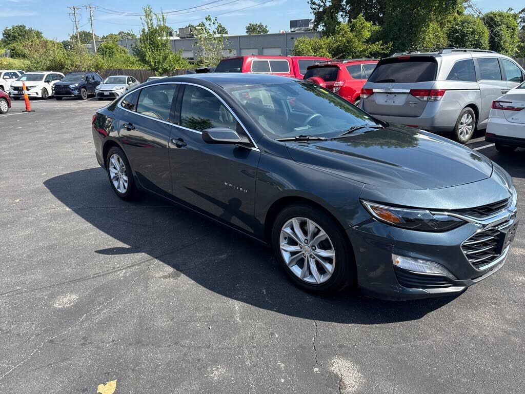 2019 CHEVROLET Malibu